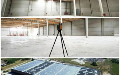 RELEVES DE SURFACES – CHAQUE M² COMPTE