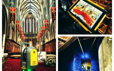 RELEVE DE LA CATHEDRALE D&rsquo;ORLEANS